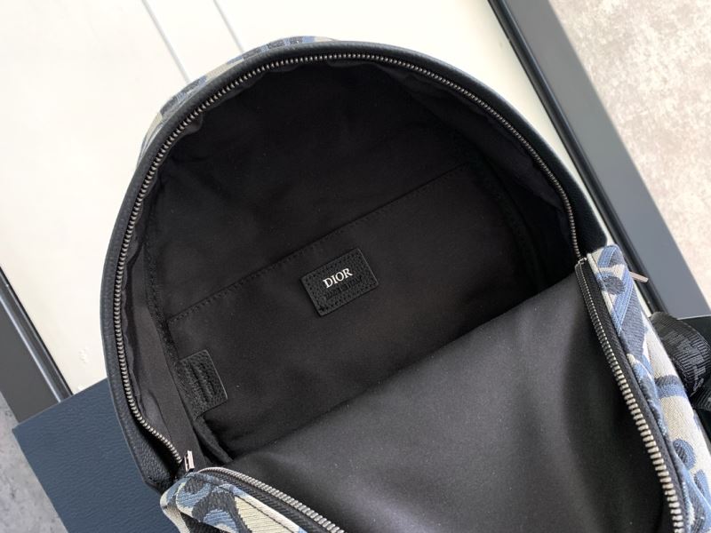 Christian Dior Backpacks